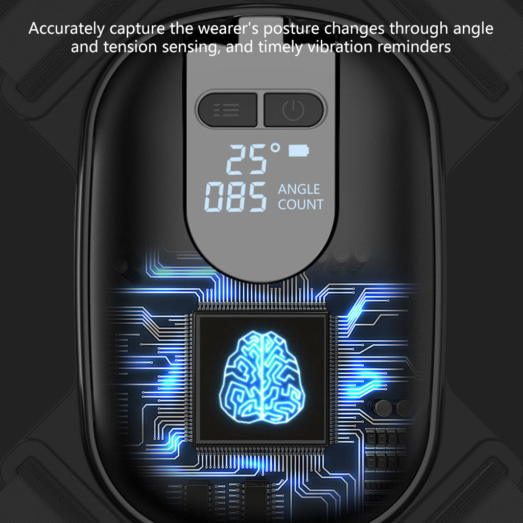 Correcteur PosturePro™ — Détection Intelligente