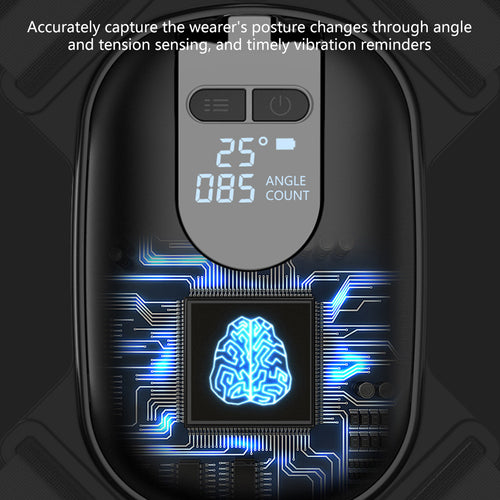 Correcteur PosturePro™ — Détection Intelligente