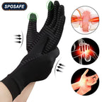 Gants ArthriFlex™ — Compression & Soulagement